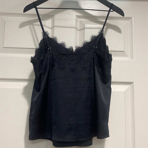 Abercrombie & Fitch lace trimmed blouse - Picture 5 of 6